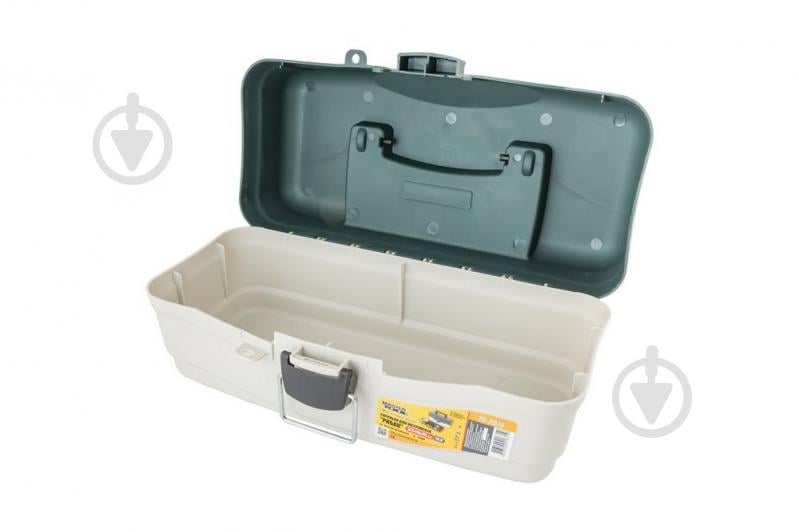 Ящик для инструментов MasterTool Рыбак 13,5" 79-2074 - фото 4