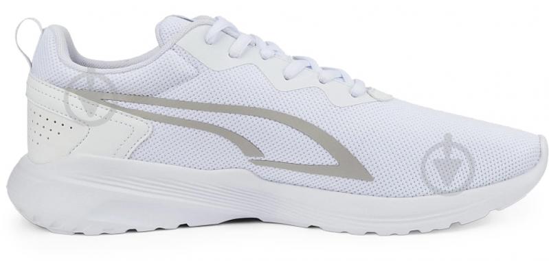 Кроссовки мужские Puma All-Day Active 38626902 р.45 белые - фото 2