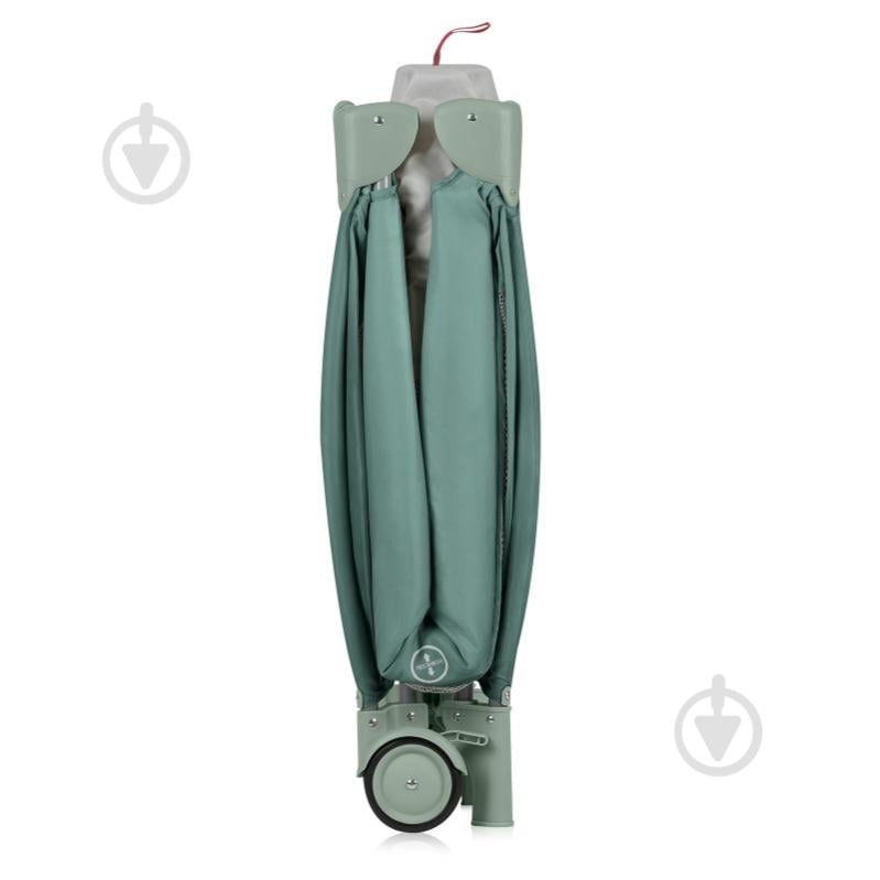 Манеж Lionelo LO-STEFI PLUS GREEN OLIVE - фото 4