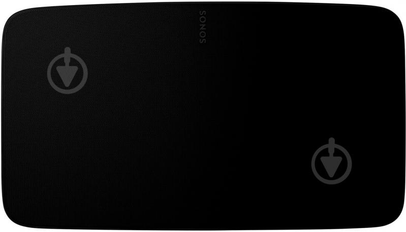 Акустическая система Sonos Five 2.0 black FIVE1EU1BLK - фото 2