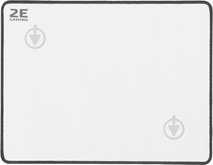 Игровая поверхность 2E Gaming Speed/Control Mouse Pad M (2E-PG300WH) - фото 1