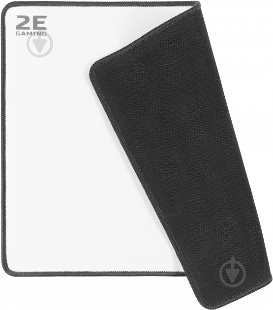 Игровая поверхность 2E Gaming Speed/Control Mouse Pad M (2E-PG300WH) - фото 2