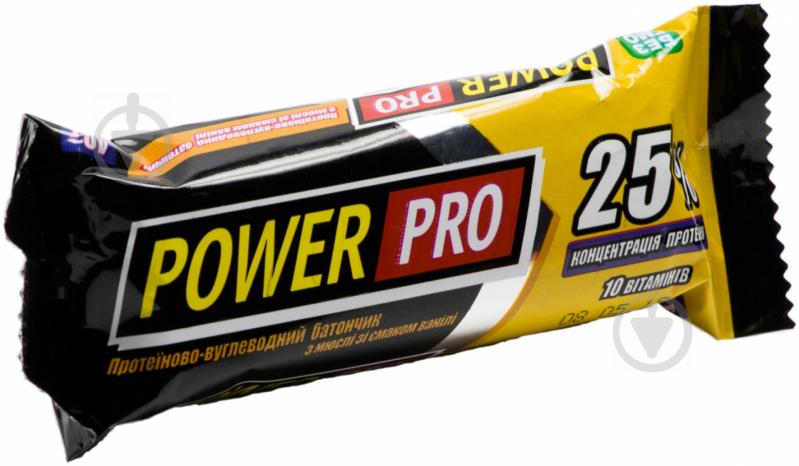 Протеиновый батончик POWER PRO 25% 40 г - фото 1