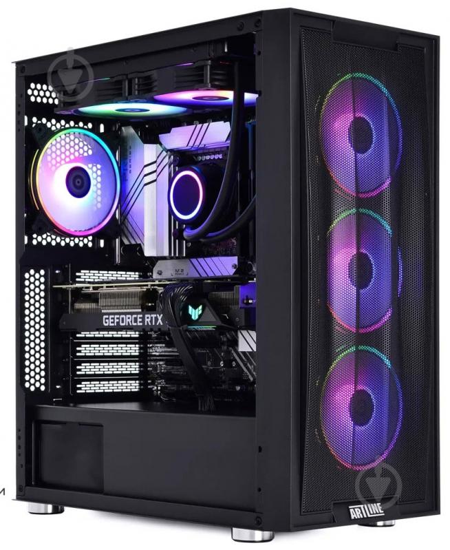 Компьютер Artline Gaming X94 (X94v65) black - фото 10