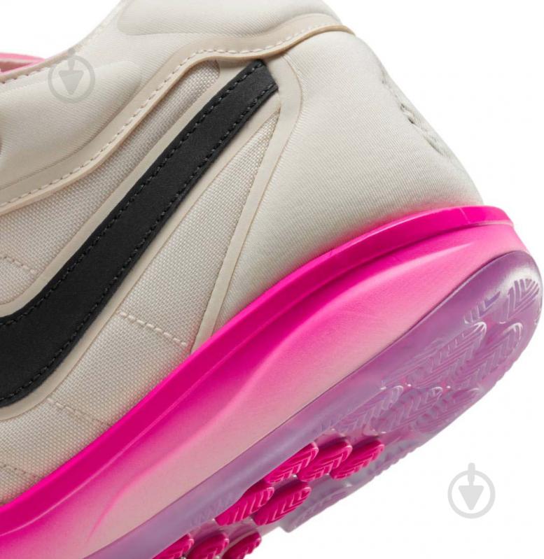 Кросівки чоловічі Nike AIRZOOM G,T, HUSTLE 2 DJ9405-800 р.44 бежеві - фото 8