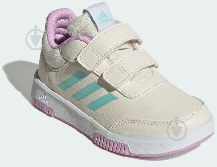 Кросівки Adidas TENSAUR SPORT 2.0 C IG8583 р.33,5 білі - фото 3