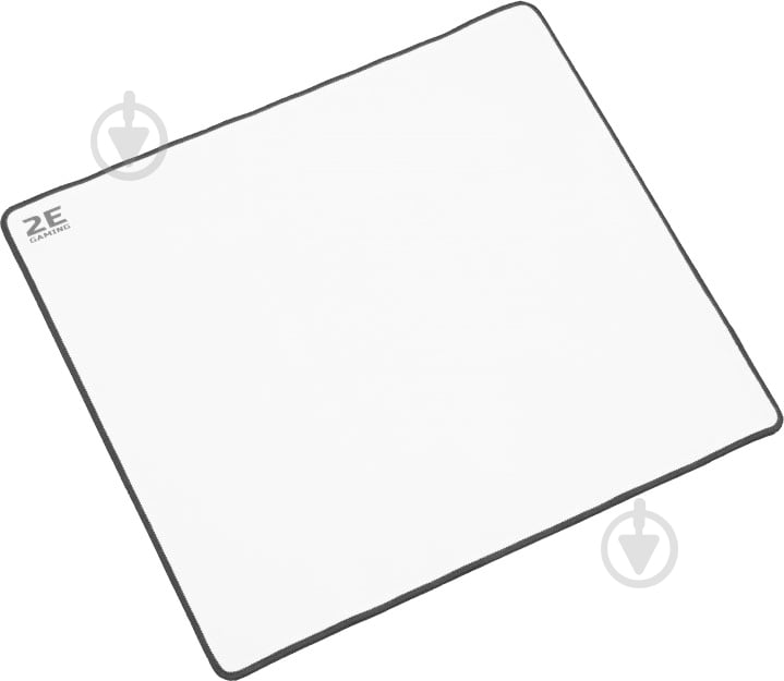 Игровая поверхность 2E Gaming Mouse Pad L Speed/Control White (2E-PG310WH) - фото 2 Игровая поверхность 2E Gaming Mouse Pad L Speed/Control White (2E-PG310WH) - фото 2