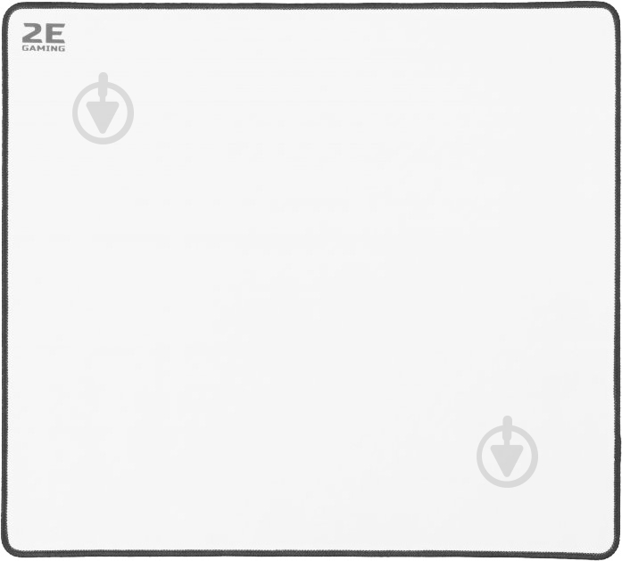 Игровая поверхность 2E Gaming Mouse Pad L Speed/Control White (2E-PG310WH) - фото 1 Игровая поверхность 2E Gaming Mouse Pad L Speed/Control White (2E-PG310WH) - фото 1