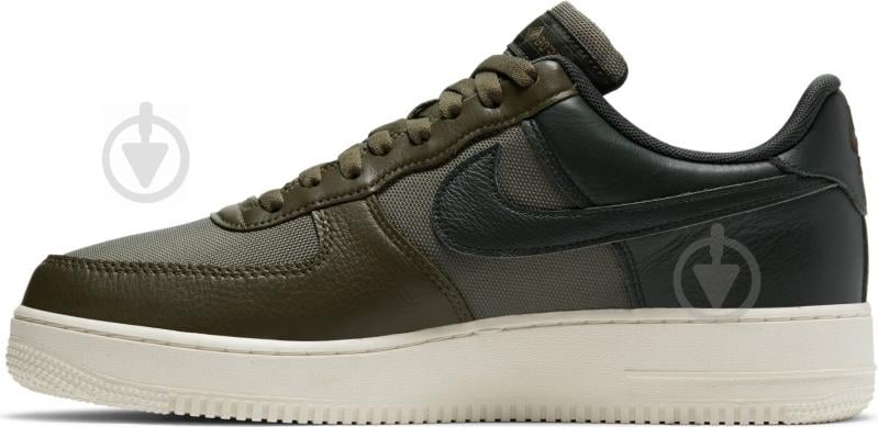 Кросівки чоловічі зимові Nike AIR FORCE 1 CT2858-200 р.48,5 зелені - фото 2