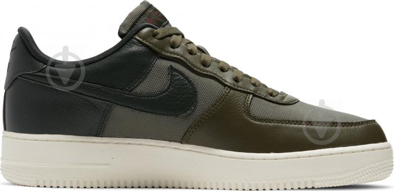 Кросівки чоловічі зимові Nike AIR FORCE 1 CT2858-200 р.48,5 зелені - фото 4