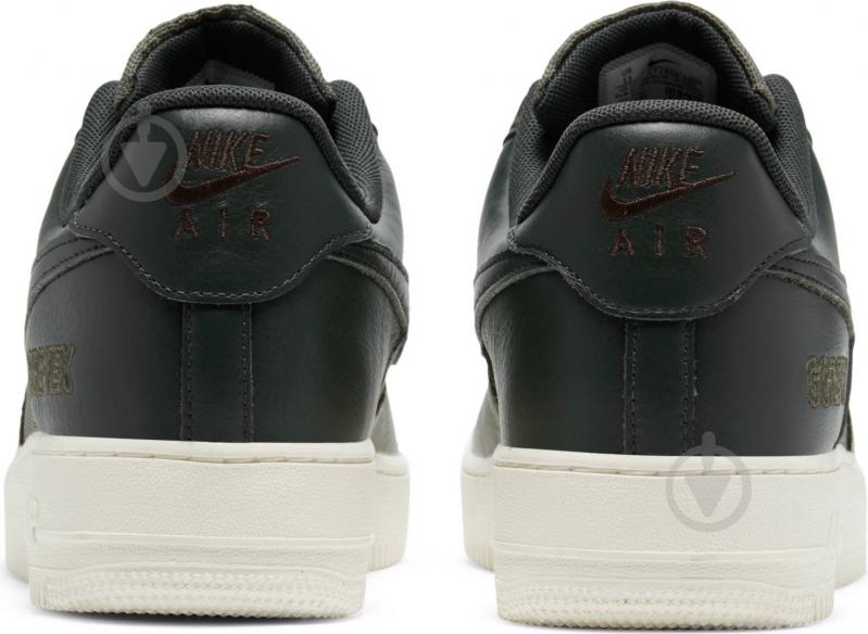 Кросівки чоловічі зимові Nike AIR FORCE 1 CT2858-200 р.48,5 зелені - фото 9