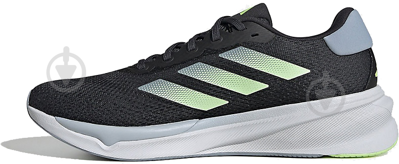 Кроссовки мужские Adidas SUPERNOVA STRIDE M IG8315 р.46 черные - фото 2