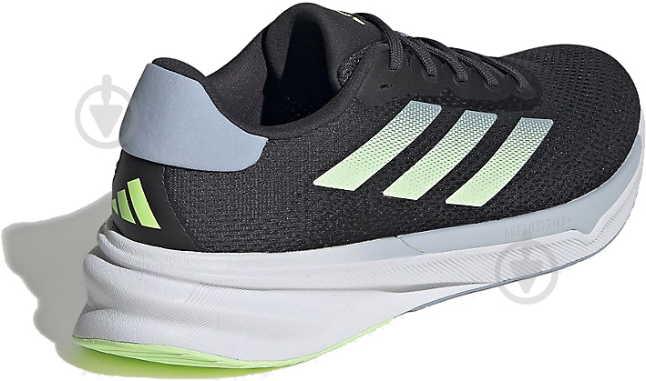 Кросівки чоловічі Adidas SUPERNOVA STRIDE M IG8315 р.46 чорні - фото 4