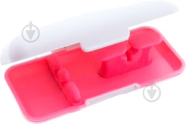Чохол для навушників EXTRADIGITAL Cable Clips CC-586 white KBC1716 - фото 2