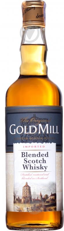 Виски Dilmoor Gold Mill 0,7 л - фото 1 Виски Dilmoor Gold Mill 0,7 л - фото 1