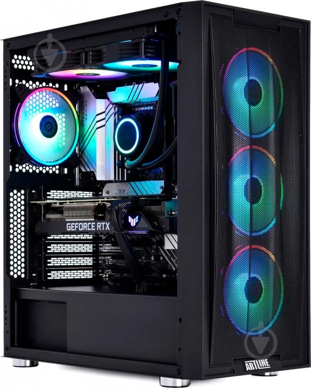 Системный блок Artline Gaming X94 (X94v67Win) black - фото 9