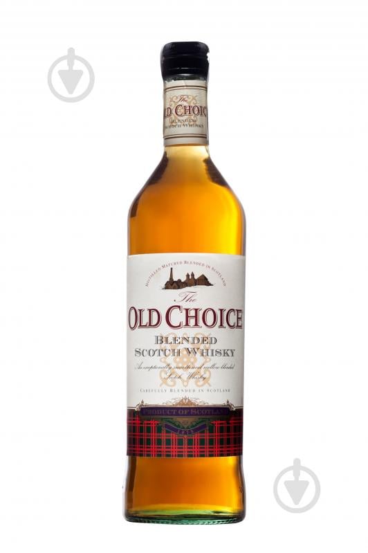 ᐉ Виски Dilmoor Old Choice 1 л • Купить в Киеве, Украине • Лучшая цена ...