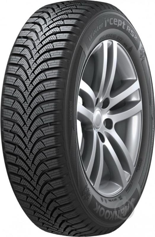 Шина Hankook W452 155/65 R14 75 T зима - фото 1