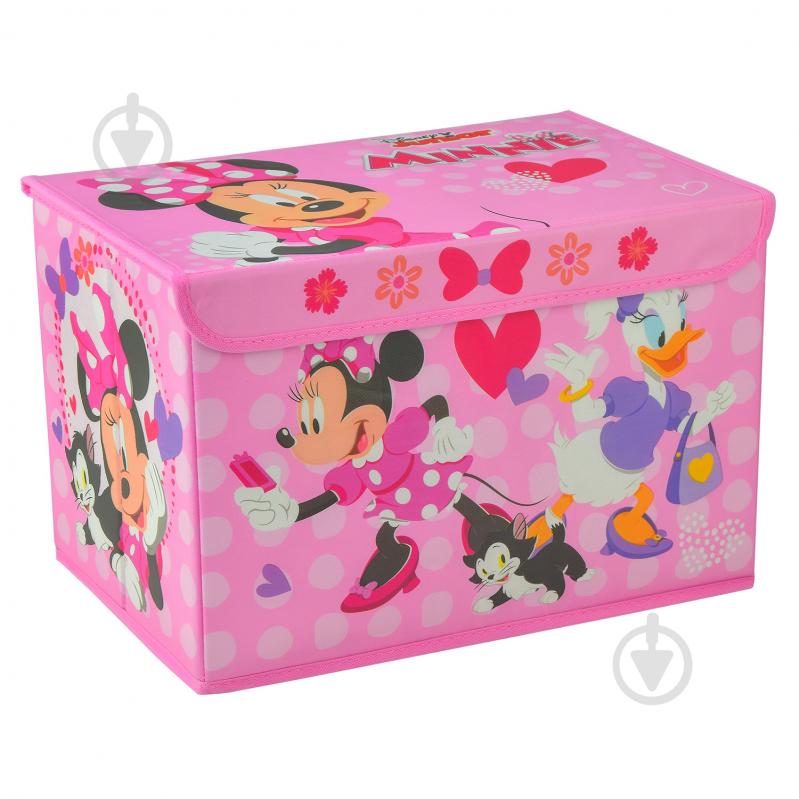 Корзинка декоративная Disney Minnie Mouse D-3523 - фото 3