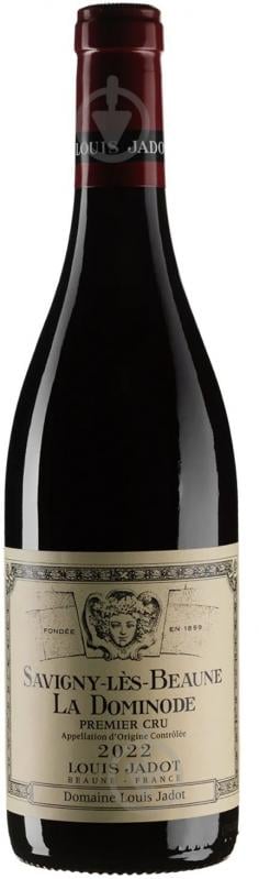 Вино Louis Jadot Savigny-Les-Beaune La Dominode 2022 0,75 л - фото 1 Вино Louis Jadot Savigny-Les-Beaune La Dominode 2022 0,75 л - фото 1