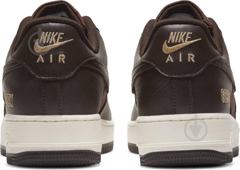 Кросівки чоловічі зимові Nike AIR FORCE 1 CT2858-201 р.48,5 коричневі - фото 9