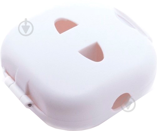 Чохол для навушників EXTRADIGITAL Cable Clips CC-585 white KBC1715 - фото 2