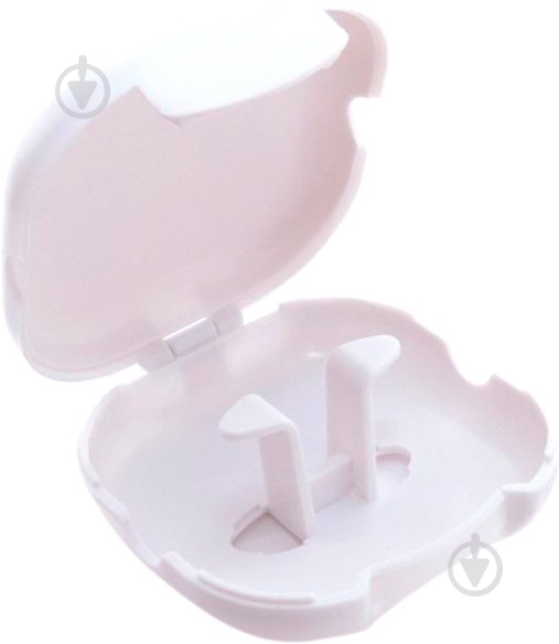 Чохол для навушників EXTRADIGITAL Cable Clips CC-585 white KBC1715 - фото 1