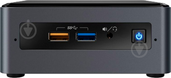 Неттоп Intel NUC Pentium J5005 (BOXNUC7PJYHN2) black - фото 3