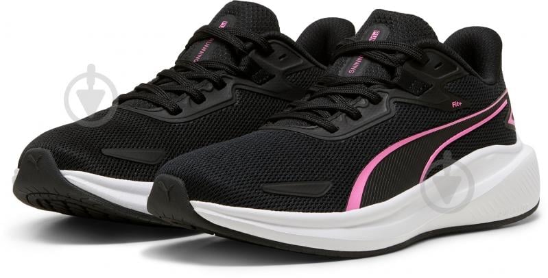 Кросівки жіночі Puma SKYROCKET LITE 37943709 р.38,5 чорні - фото 3