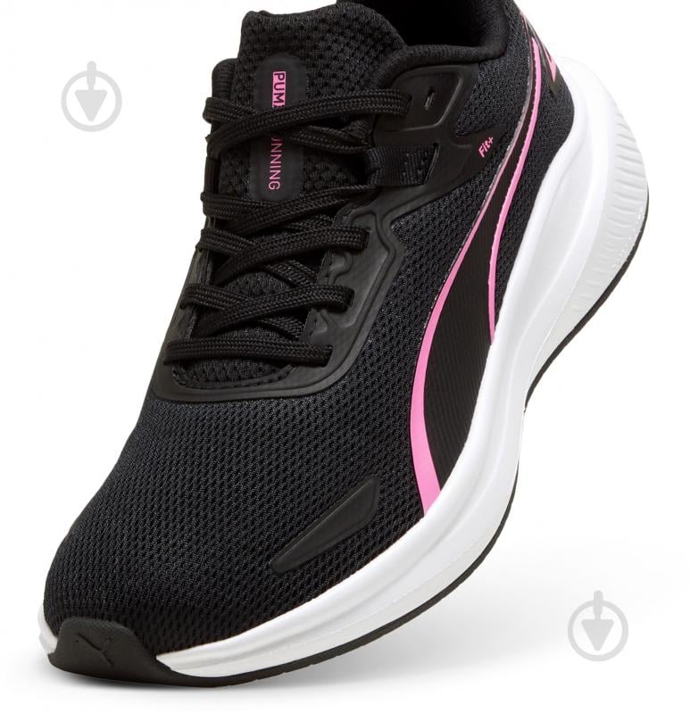 Кросівки жіночі Puma SKYROCKET LITE 37943709 р.38,5 чорні - фото 4