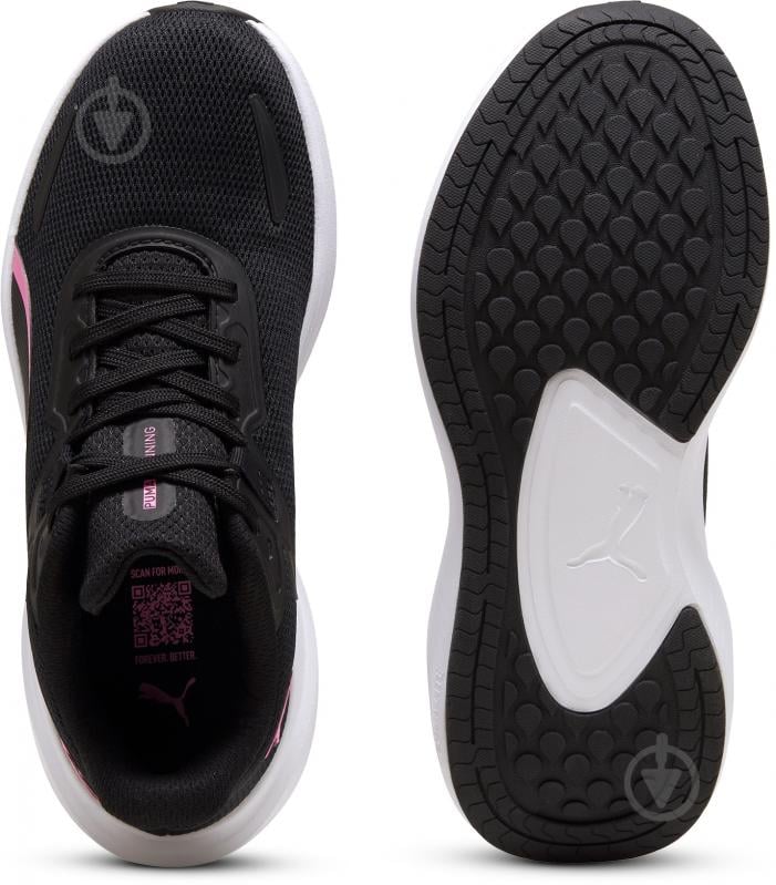 Кросівки жіночі Puma SKYROCKET LITE 37943709 р.38,5 чорні - фото 6