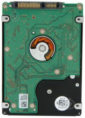 Жорсткий диск Hitachi 500 ГБ 2,5" SATA III (0J38065) - фото 1