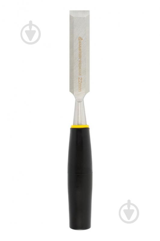 Стамеска MasterTool 22 мм 14-1722 - фото 3