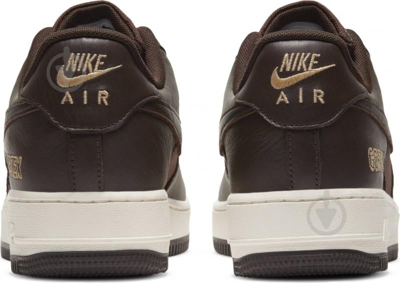 Кросівки чоловічі зимові Nike AIR FORCE 1 CT2858-201 р.41 коричневі - фото 9