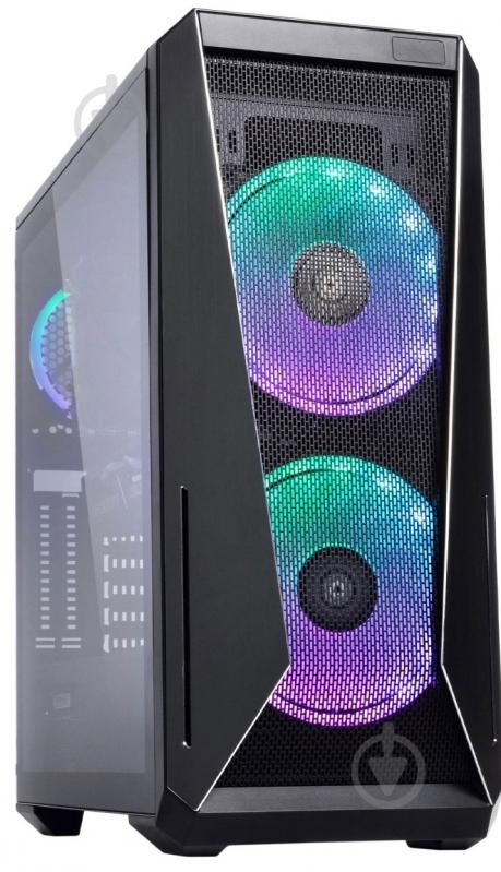 Компьютер Artline Gaming X77 (X77v80) black - фото 1