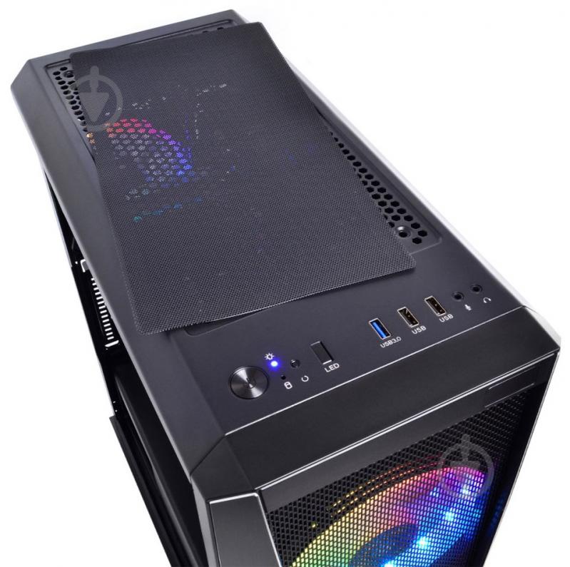 Комп'ютер Artline Gaming X77 (X77v80) black - фото 9