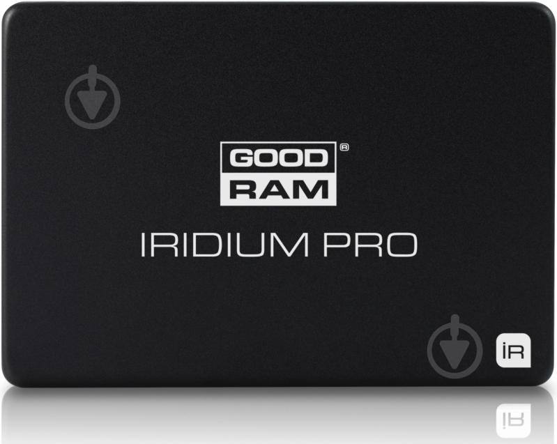 SSD-накопитель GOODRAM Iridium 240GB 2,5" SATA III (SSDPR-IRIDPRO-240) - фото 1