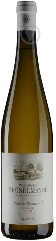 Вино Brundlmayer Ried Heiligenstein 1OTW Erste Lage Riesling 2023 0,75 л - фото 1 Вино Brundlmayer Ried Heiligenstein 1OTW Erste Lage Riesling 2023 0,75 л - фото 1