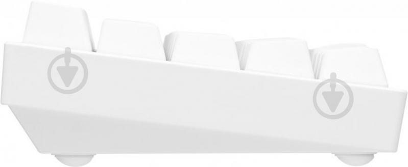 Клавиатура 2E KG370 (2E-KG370UWT-BL) white - фото 3 Клавиатура 2E KG370 (2E-KG370UWT-BL) white - фото 3