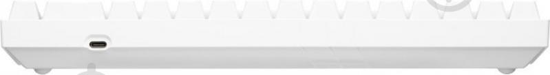 Клавиатура 2E KG370 (2E-KG370UWT-BL) white - фото 4 Клавиатура 2E KG370 (2E-KG370UWT-BL) white - фото 4