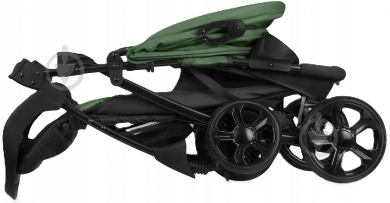 Коляска прогулочная Lionelo Emma Plus Green Emerald - фото 2