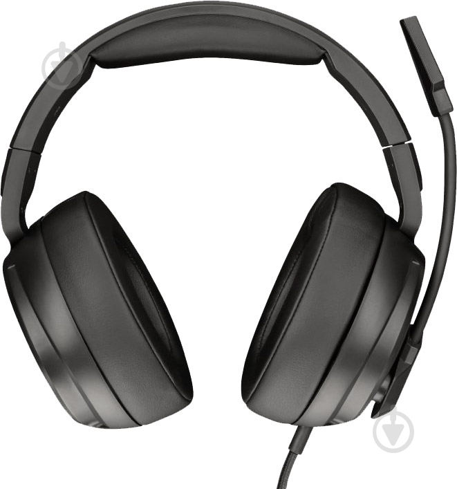 Гарнитура Trust GTX 433 Pylo Multiplatform black (23381) - фото 4