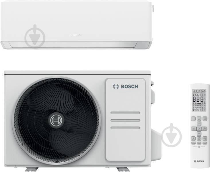 Кондиционер Bosch Climate 7000i 7733703120 - фото 1