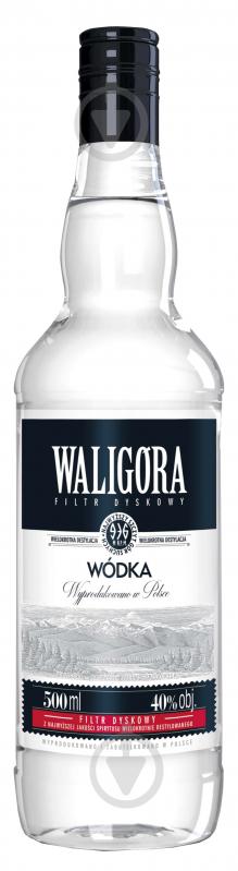 Водка Waligara 0,5 л - фото 1