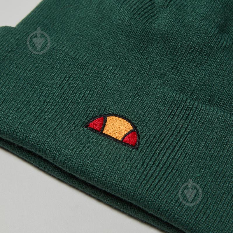 Шапка Ellesse Thar Beanie SATA2365502 р.one size зелений - фото 5