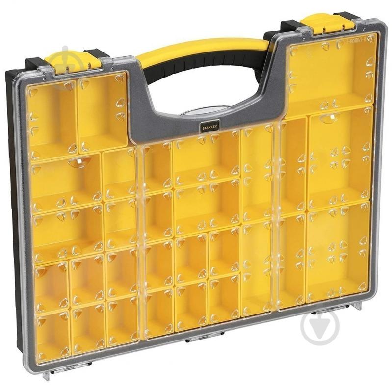 Органайзер для мелких деталей Stanley 1-92-748 - фото 3