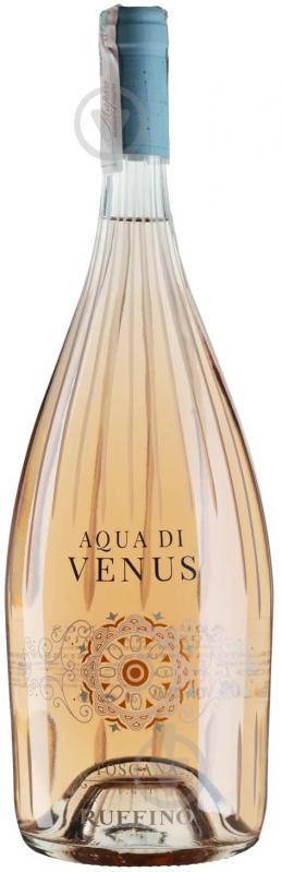 Вино Ruffino Aqua di Venus Rosato 1,5 л - фото 1 Вино Ruffino Aqua di Venus Rosato 1,5 л - фото 1