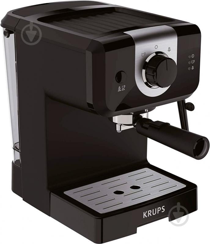 ВИТРИНА! Кофеварка рожковая Krups - фото 3 ВИТРИНА! Кофеварка рожковая Krups - фото 3