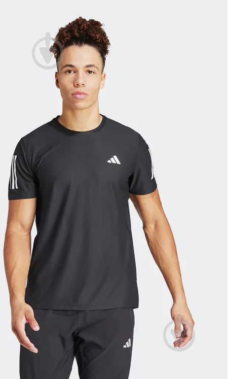 Футболка Adidas OTR B TEE IN1500 р.XL чорний - фото 1