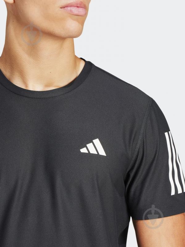 Футболка Adidas OTR B TEE IN1500 р.XL чорний - фото 4